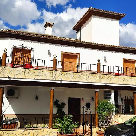 Casa Amplia Con Terraza En La Vinuela Βίλα Εξωτερικό φωτογραφία